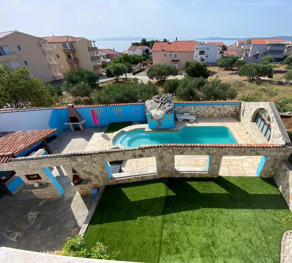 טרוגיר Apartments Kafadar, Okrug Gornji מראה חיצוני תמונה