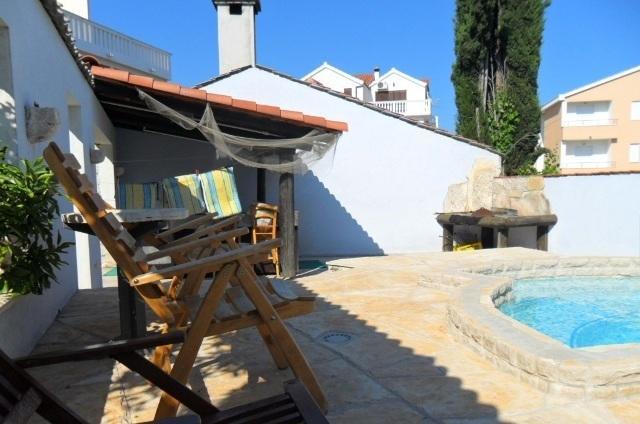 טרוגיר Apartments Kafadar, Okrug Gornji מראה חיצוני תמונה