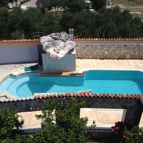 טרוגיר Apartments Kafadar, Okrug Gornji מראה חיצוני תמונה